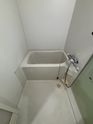 SERENiTE日本橋SUDの浴室