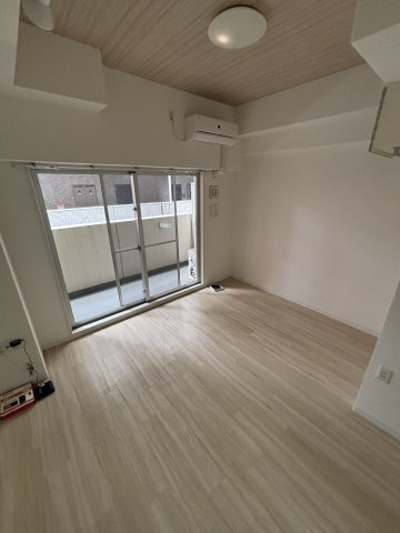 SERENiTE日本橋SUDの居間・リビング