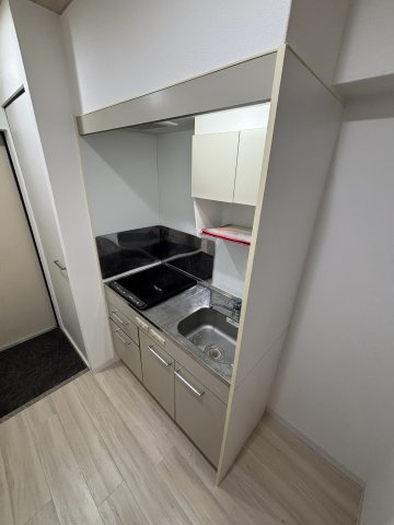 SERENiTE日本橋SUDのキッチン
