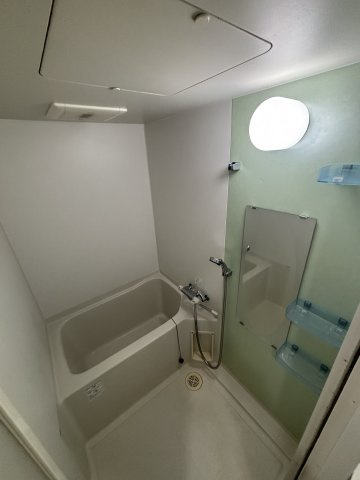 SERENiTE日本橋SUDの浴室