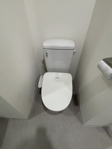 SERENiTE日本橋SUDのトイレ