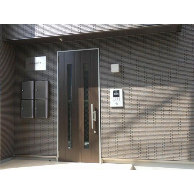 ラ・カシータのその他共用部分
