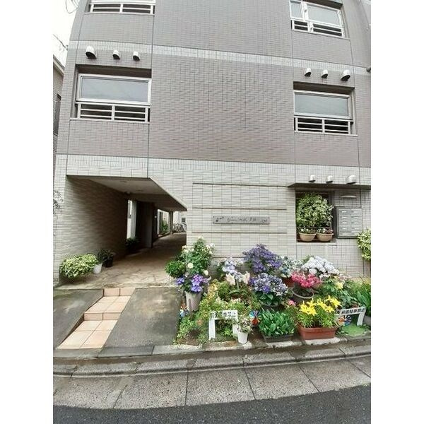 グレースヒルズ下馬の展望