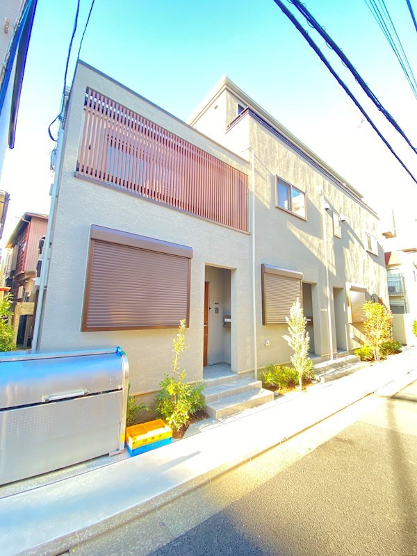 クレール上目黒