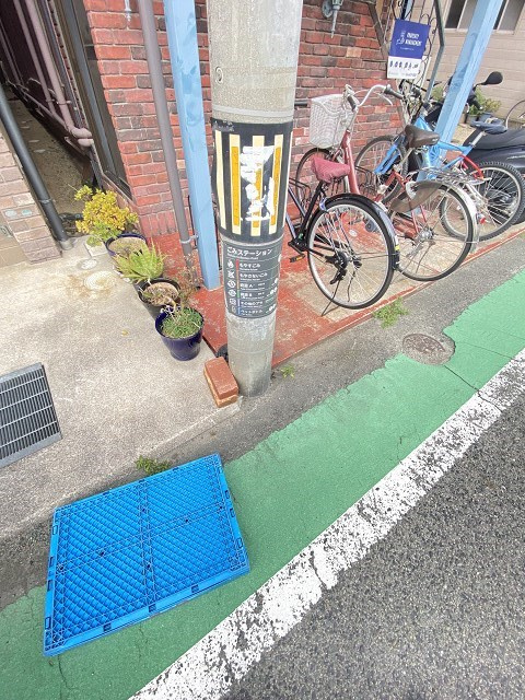 ユニオンビルⅡの外観