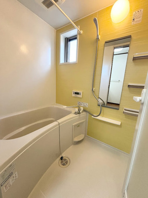 【浴室】 | EC白枝