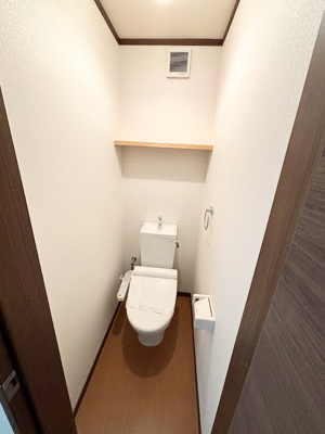 【トイレ】 | EC白枝