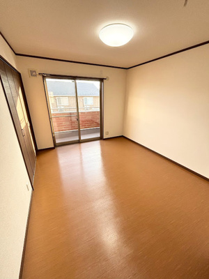 【洋室】 | EC白枝