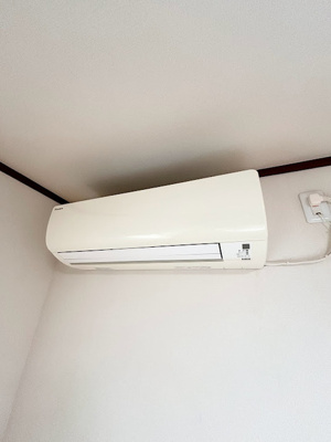 【設備】 | EC白枝 | エアコン