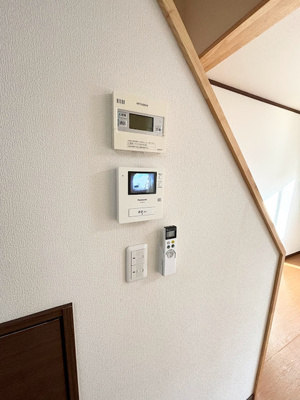 【セキュリティ】 | EC白枝 | モニタ付インターホン