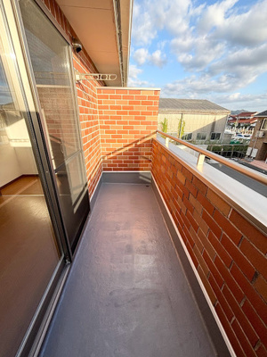 【バルコニー】 | EC白枝