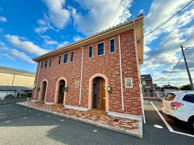 【外観】 | EC白枝