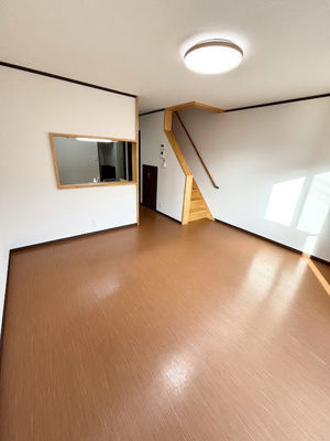 【居間・リビング】 | EC白枝