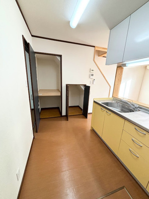 【キッチン】 | EC白枝