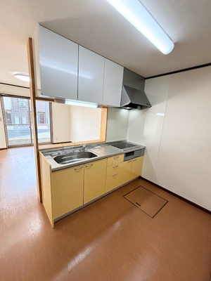 【キッチン】 | EC白枝