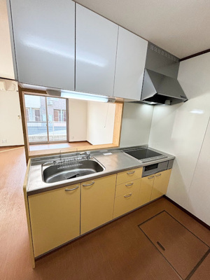 【キッチン】 | EC白枝