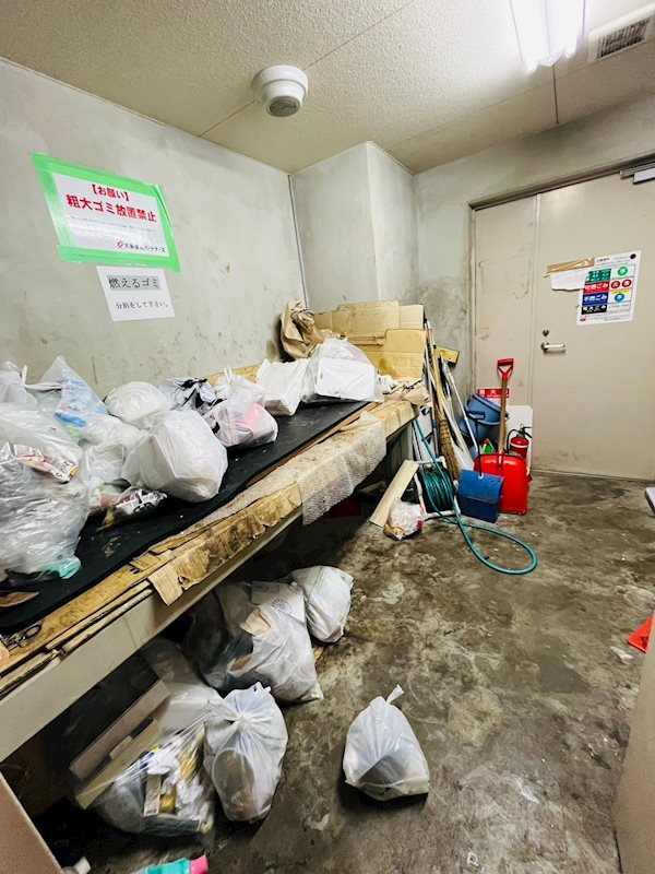 広尾ビューヒルズのその他共用部分