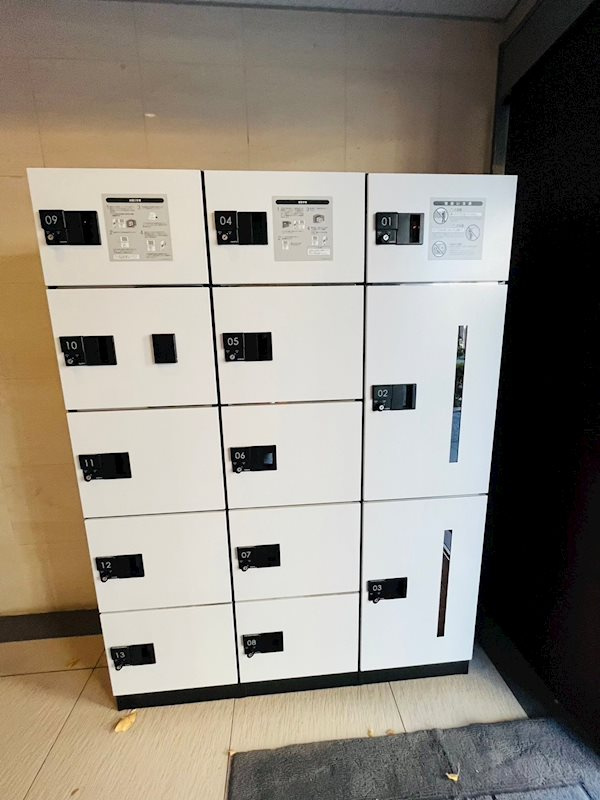 広尾ビューヒルズのその他共用部分