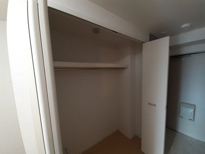 【収納】 | グラース滝井 | たっぷりとした収納スペースです