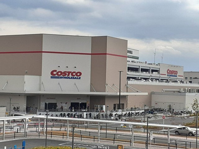 【周辺】 | グラース滝井 | コストコ門真倉庫店様まで3000m