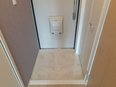 【玄関】 | グラース滝井 | 玄関です