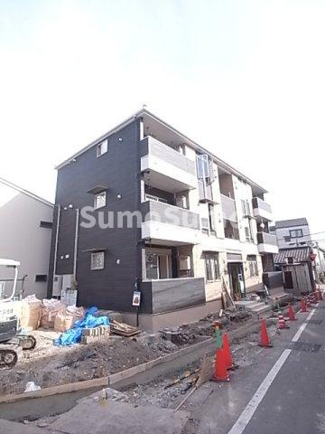 ブリアンの外観|きれいな外観です