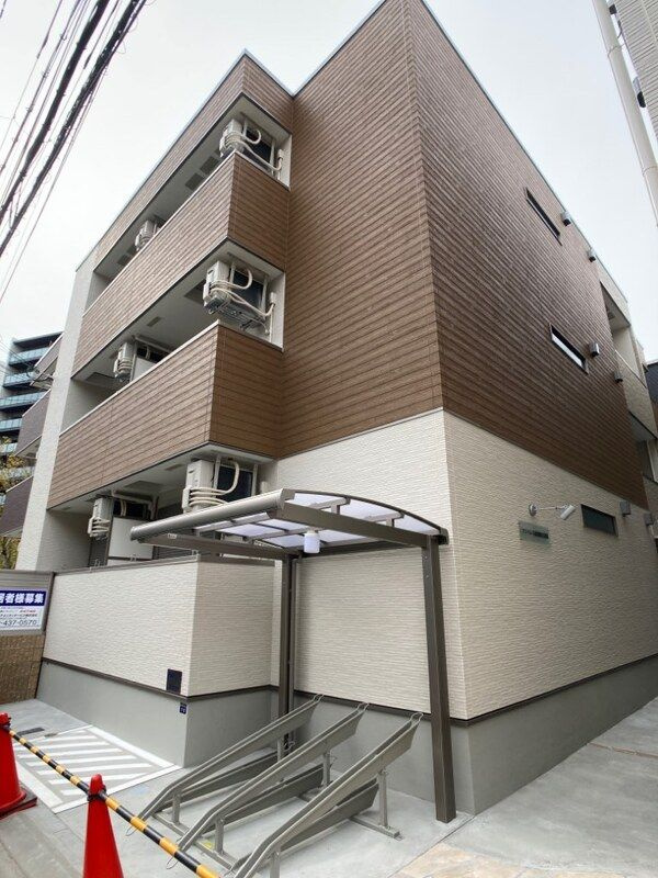 フジパレス須磨鷹取Ⅱ番館