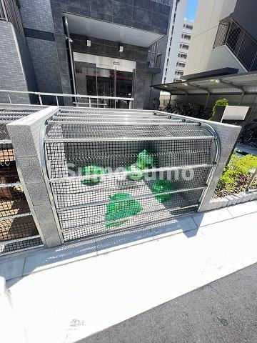 リエート尾浜のその他共用部分