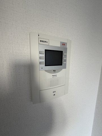 グランカリテ神戸ハーバーランド前のセキュリティ