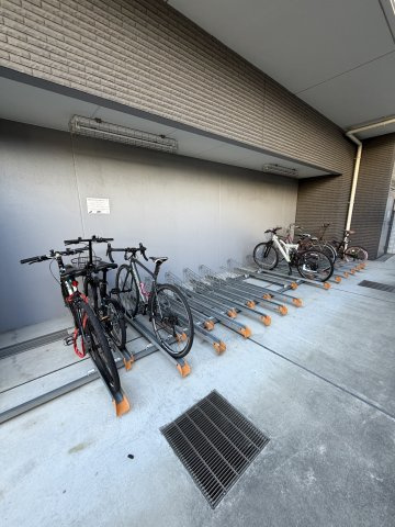グランカリテ神戸ハーバーランド前のその他共用部分