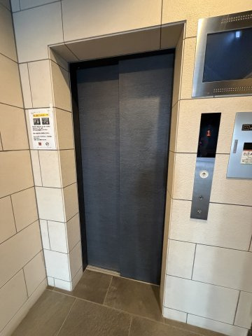 グランカリテ神戸ハーバーランド前のその他共用部分