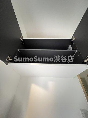 パールハウスⅡの収納|十分な収納スペースがあります