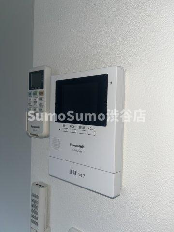パールハウスⅡのセキュリティ