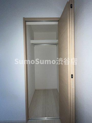 パールハウスⅡの収納|収納のためのスペースです