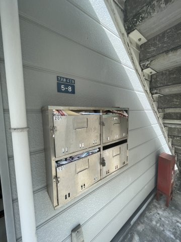 トミーハイツのその他共用部分