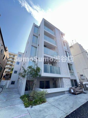 CASA PIAZZA 桜新町の外観
