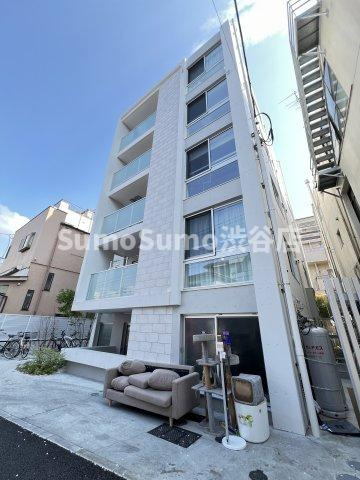 CASA PIAZZA 桜新町の外観