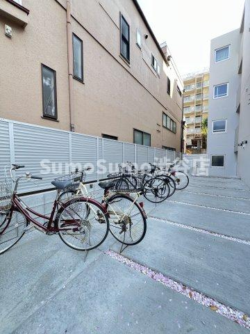 CASA PIAZZA 桜新町のその他共用部分
