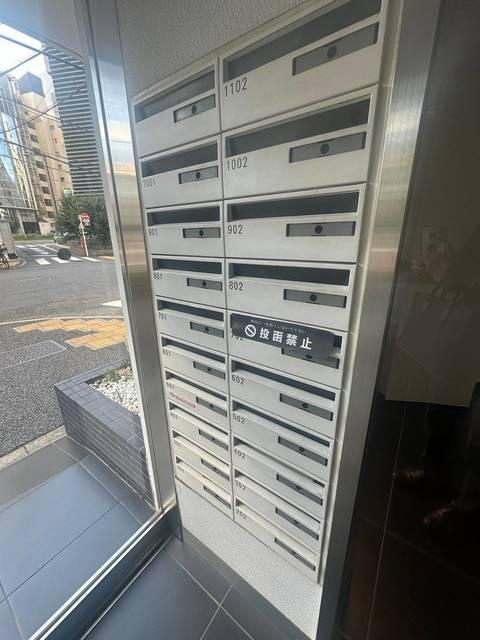 ＨＦ目黒レジデンスのその他共用部分