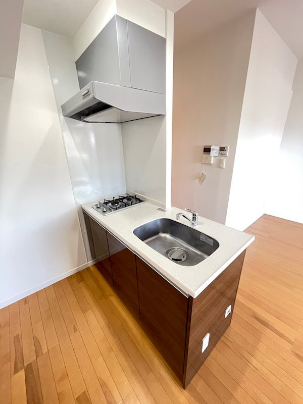 ビエネスタ千代県庁口のキッチン