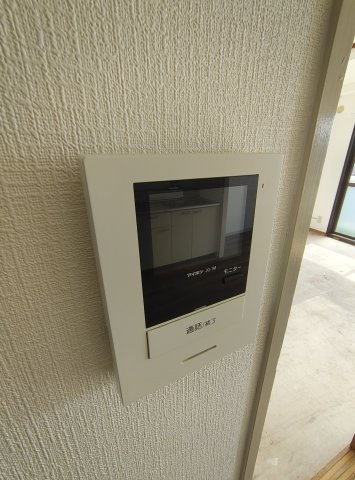 サンパレス六甲のセキュリティ