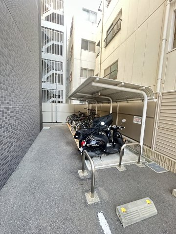 ファステート神戸アモーレのその他共用部分