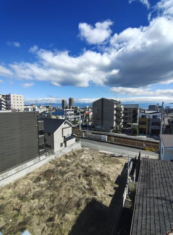 リトル六甲の展望
