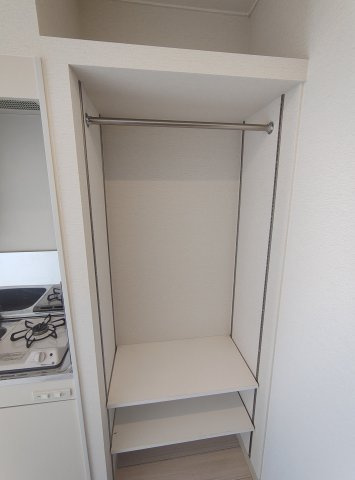 リトル六甲の収納