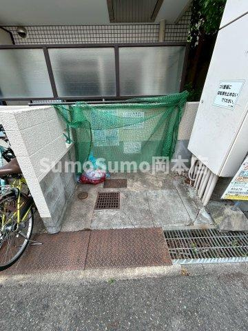 ダイドーメゾン御影のその他共用部分