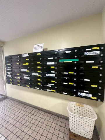 103大稲マンションのその他共用部分
