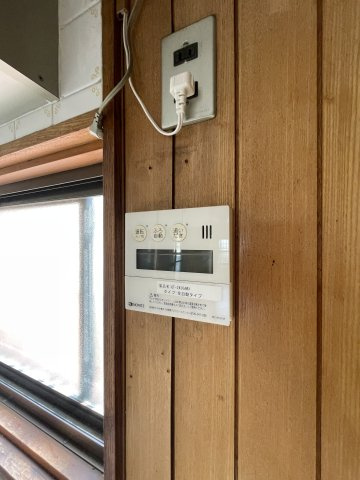 里山町住宅の設備