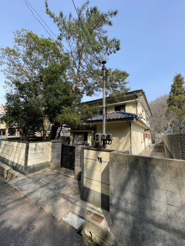里山町住宅