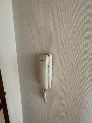 里山町住宅のセキュリティ