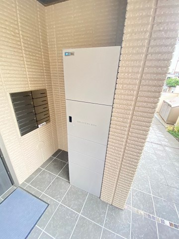 プレシャス小松のその他共用部分